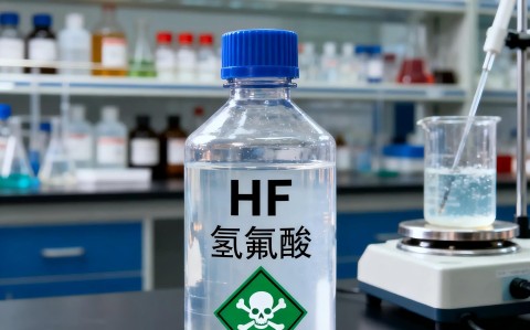 衡东氢氟酸为何如此危险?防腐地坪-水池防腐防渗施工应注意!