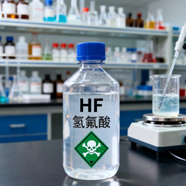 衡东氢氟酸为何如此危险?防腐地坪-水池防腐防渗施工应注意!