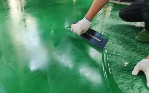 衡东VEF地坪什么是VEF地坪